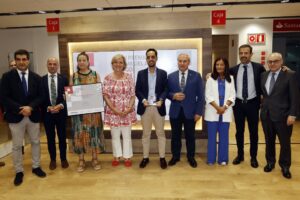 Plásticos Arias, premiada como Pyme del Año de Lugo