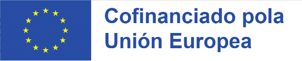 Cofinanciado pola Unión Europea